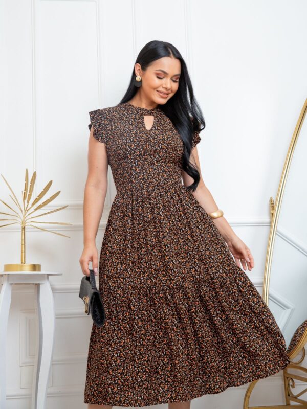 vestido isabel