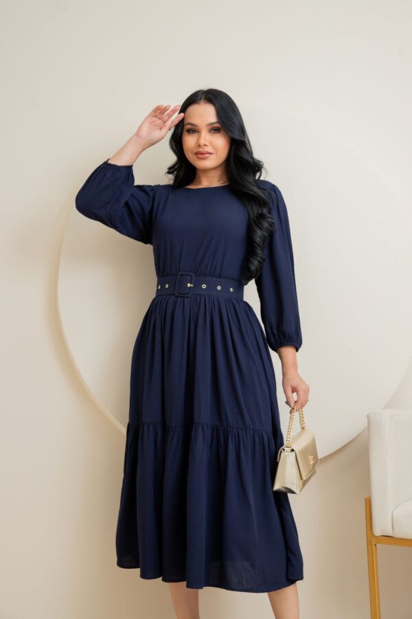 vestido suellen